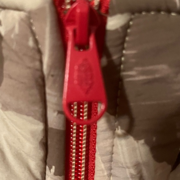 NWOT Free People Movement Pippa Printed Packable Puffer Jacket - Picture 6 of 9